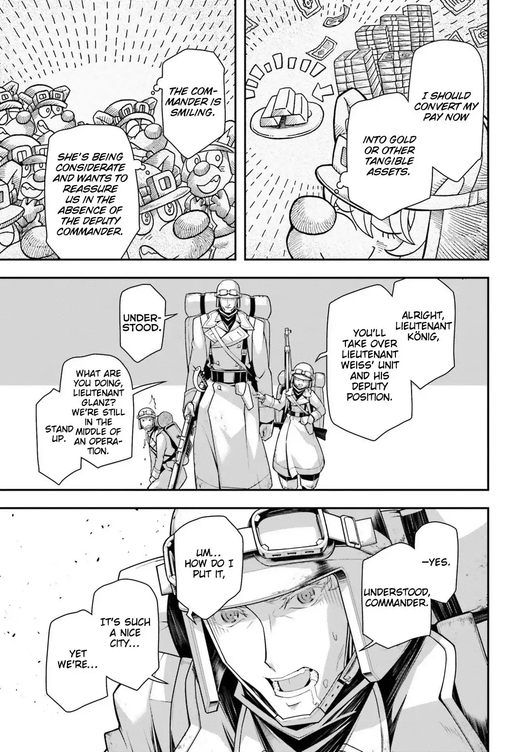 Youjo Senki Chapter 36 12